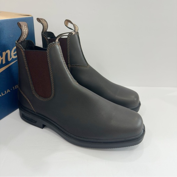 Blundstone 062 Leather Chelsea Ankle Men’s Boots - Picture 1 of 10